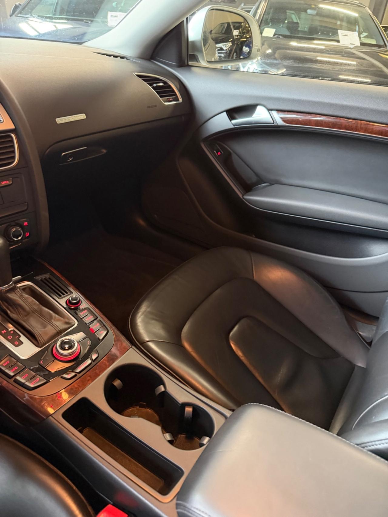 Audi A5 3.2 V6 FSI AUTOMAT KMCERT EXCLUSIVE