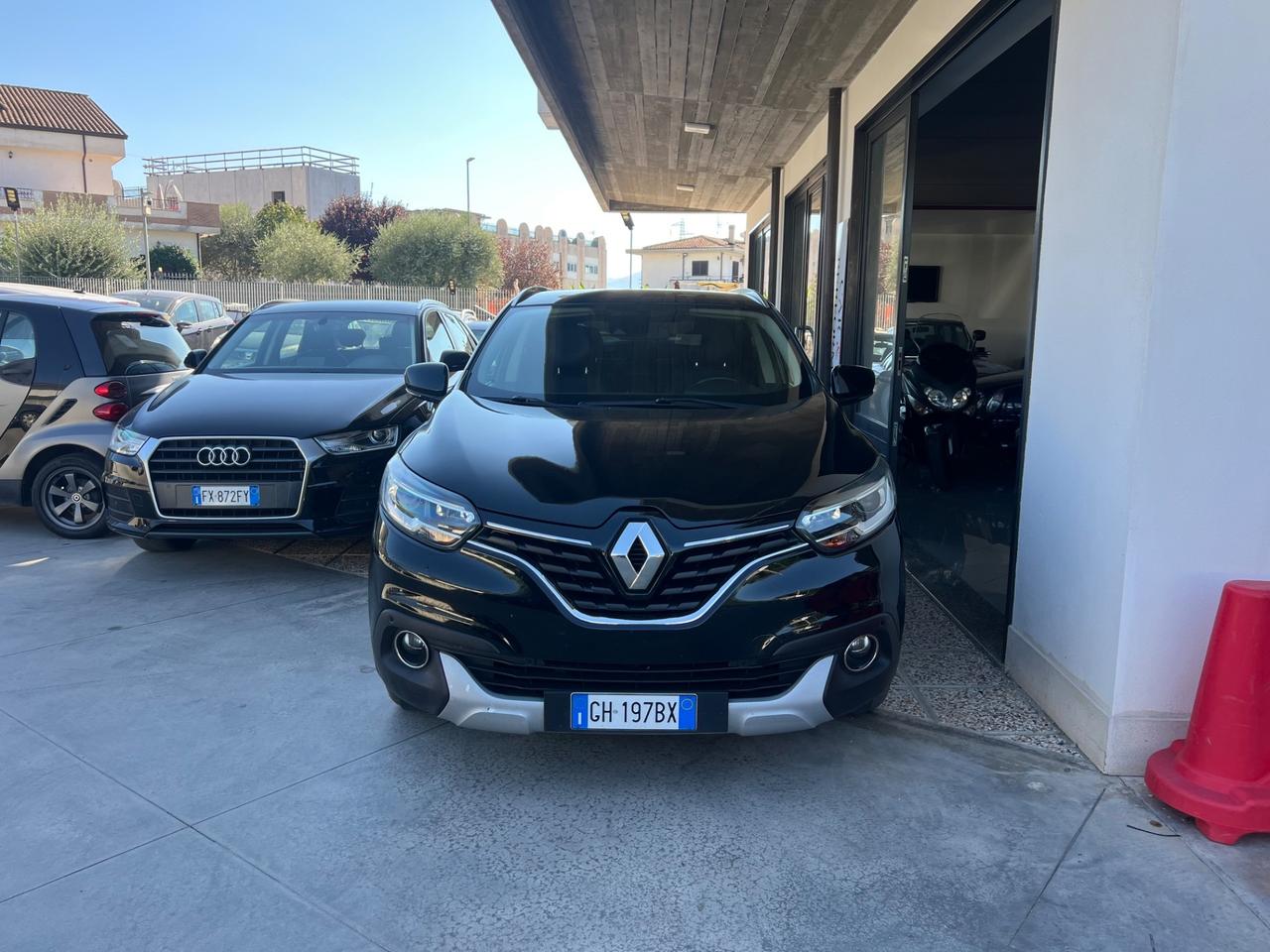 Renault Kadjar dCi 8V 110CV Energy Zen