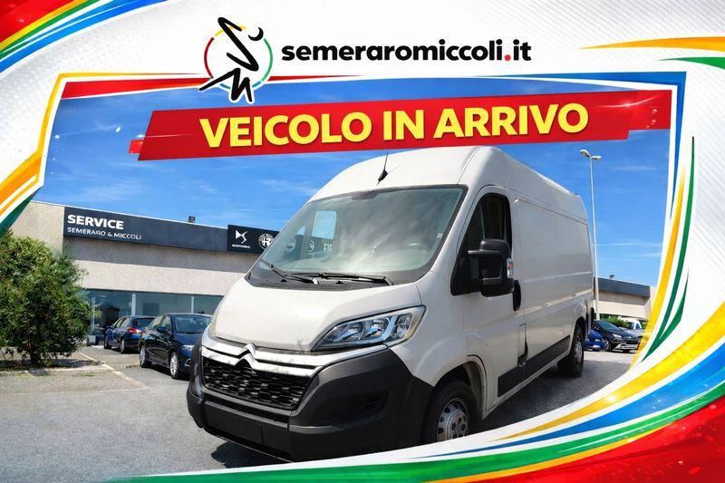 CITROEN Jumper 33 L2H2 2.2 bluehdi 140cv S&S