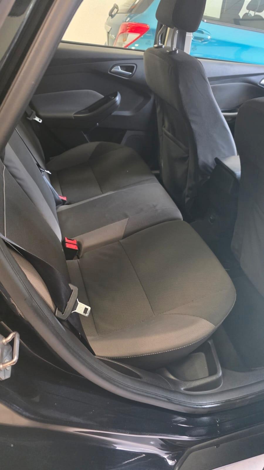 Ford Focus 1.6 TDCi 115 CV Titanium