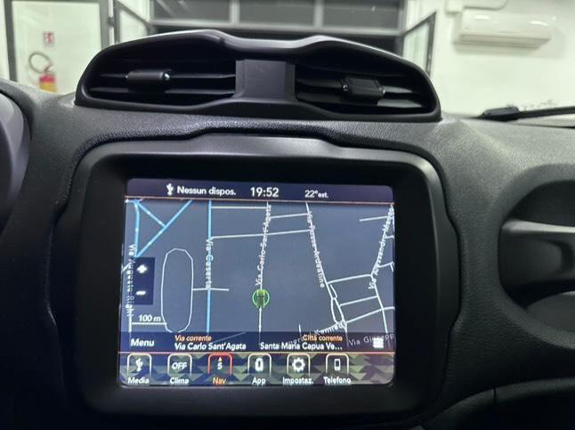 Jeep Renegade 1.6 Mjt DDCT 120 CV S