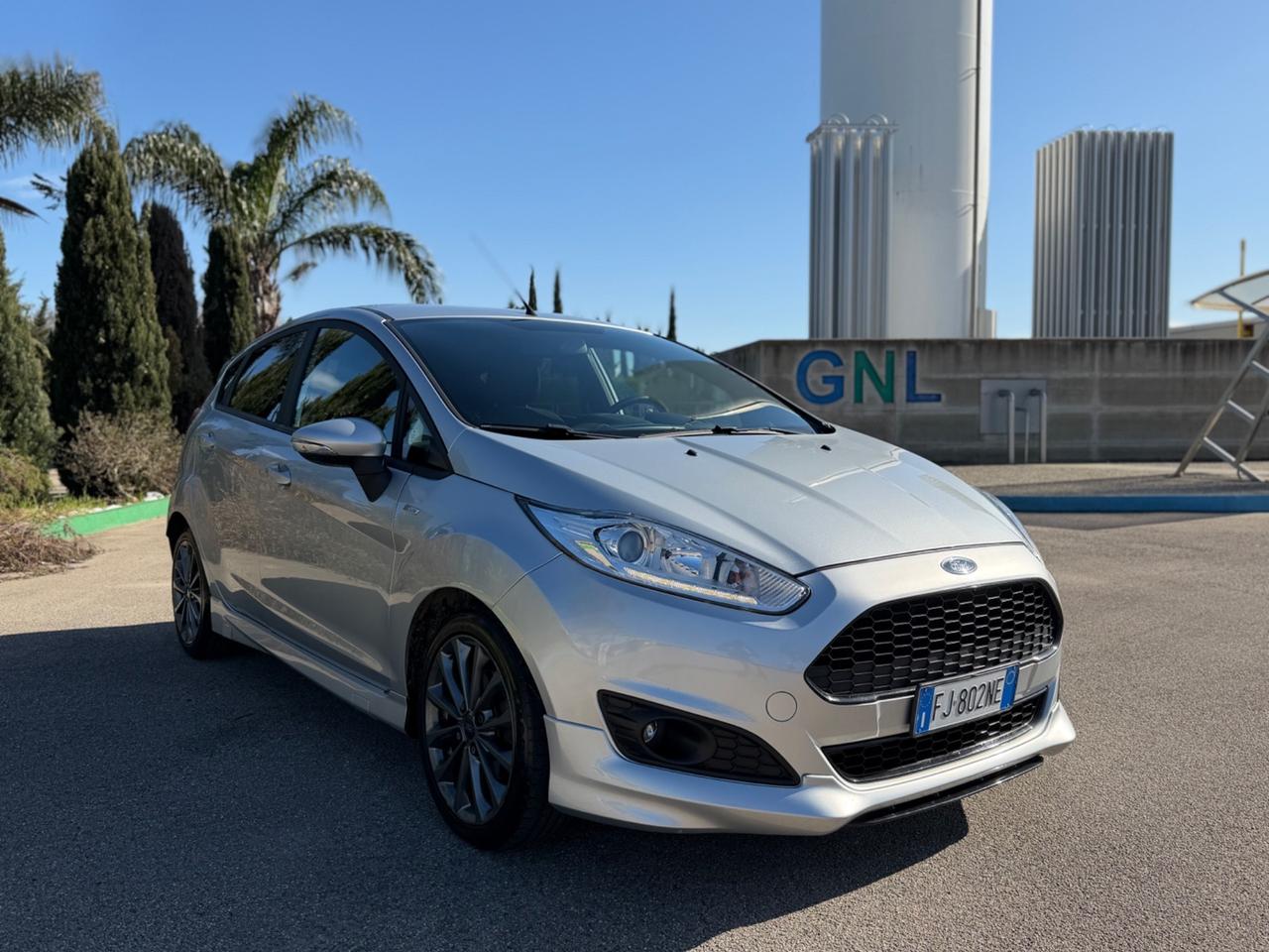 FORD FIESTA TDCi 75cv 5P ST-LINE (55kw) NEOPA