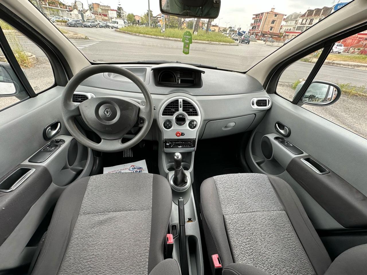 RENAULT MODUS 1.5DCI 68CV EXPRESSION