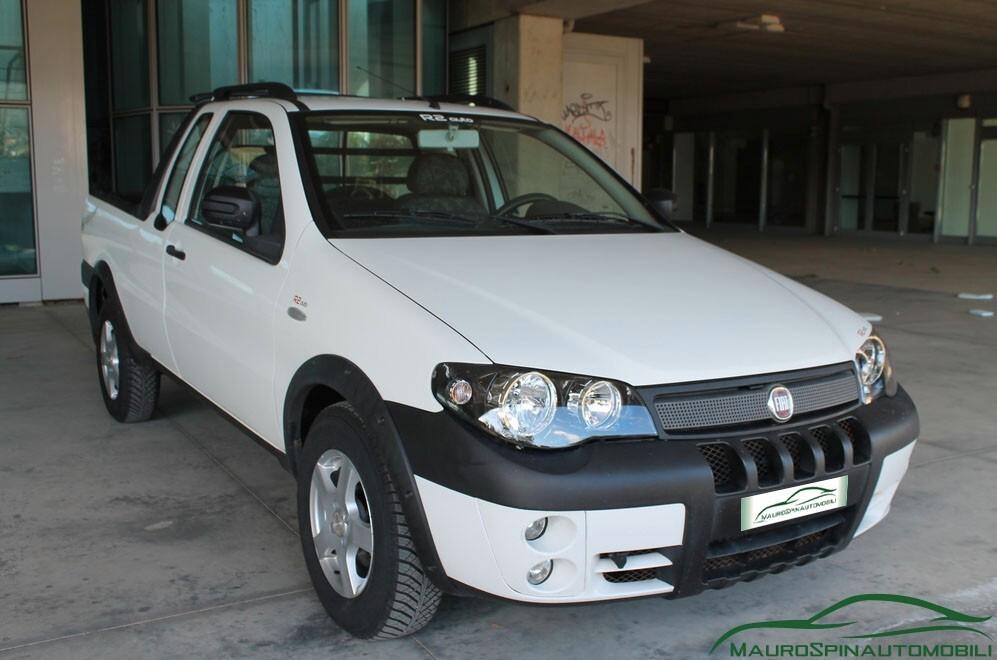 FIAT STRADA 1.3 MJT ADVENTURE PICK-UP FIORINO