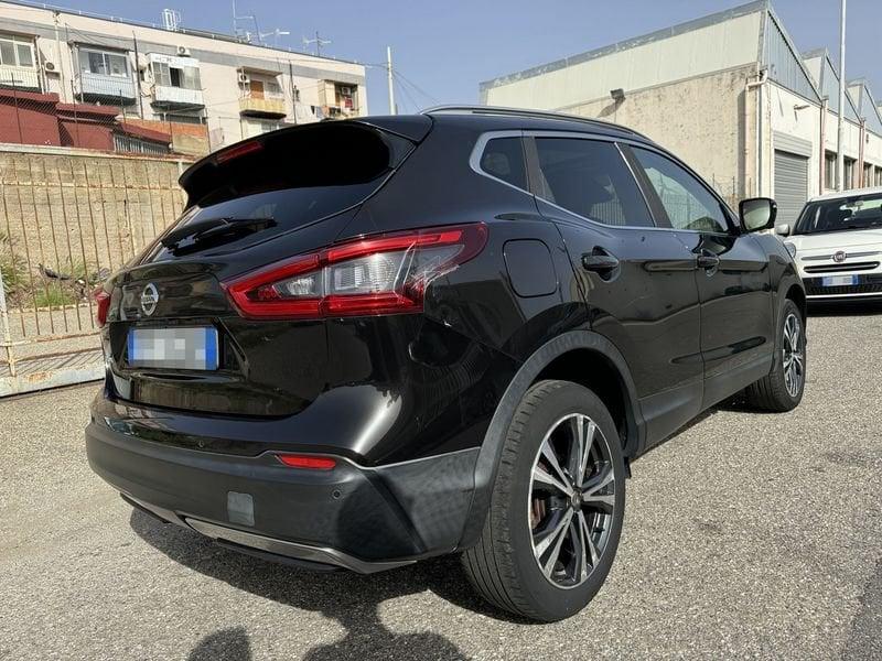 Nissan Qashqai 1.5 dCi N-Connecta