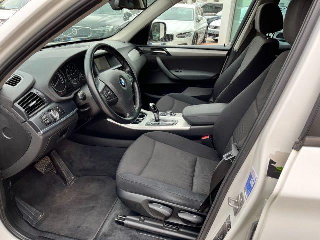 BMW X3 xDrive20d Eletta Aut.