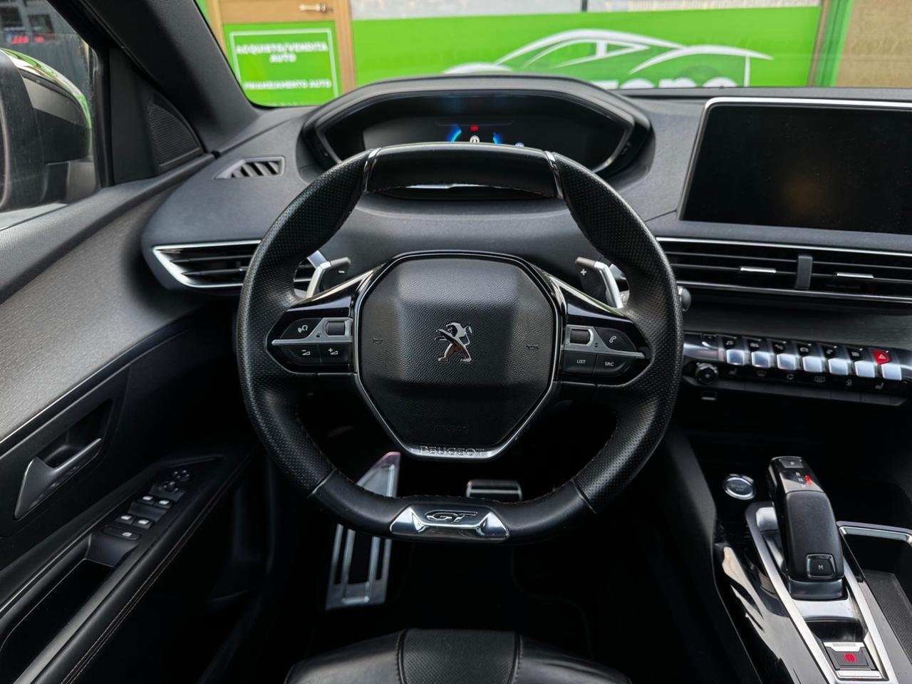 Peugeot 3008 2.0 DIESEL 180 CV GT FULL OPTIONAL