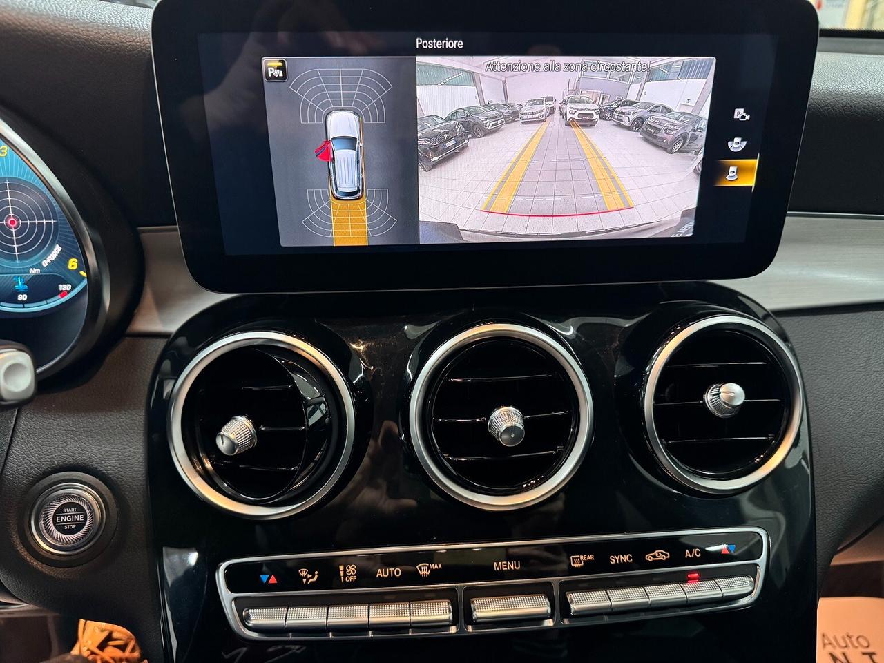 GLC 220d 4Matic Premium Plus STRAFUL PARI NUOVO