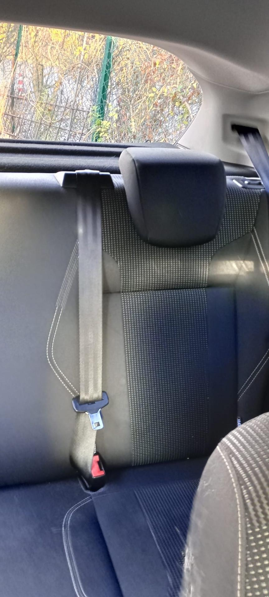 Ford Fiesta 1.5 TDCi 75CV 5 porte Titanium incidentata