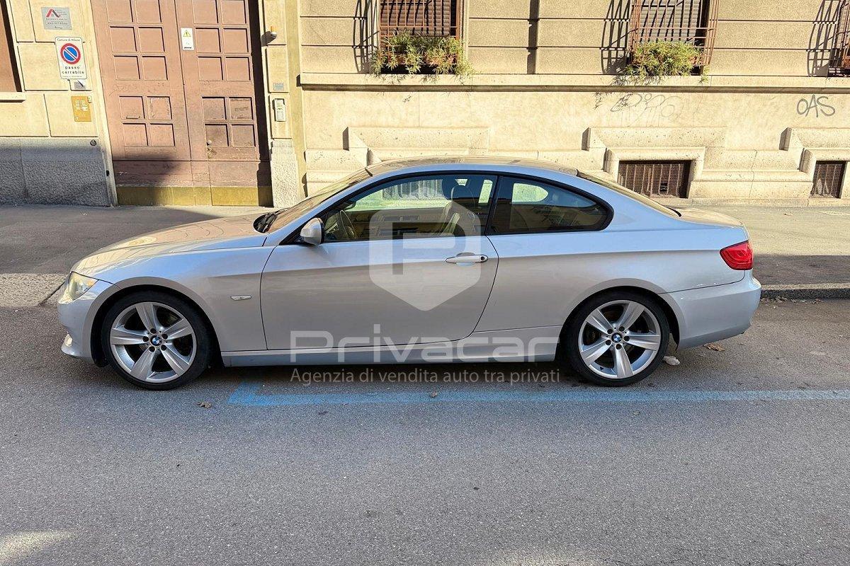 BMW 320d cat Coupé Futura