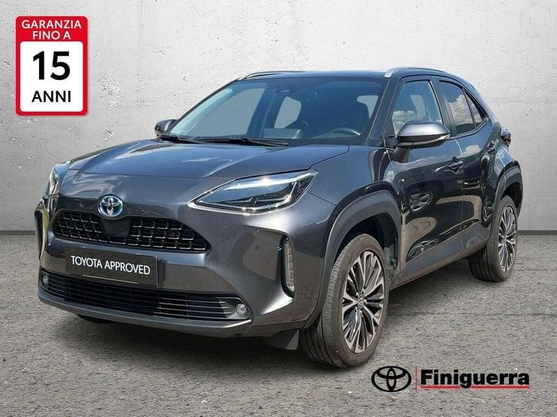 Toyota Yaris Cross 1.5 Hybrid 5p. E-CVT Lounge