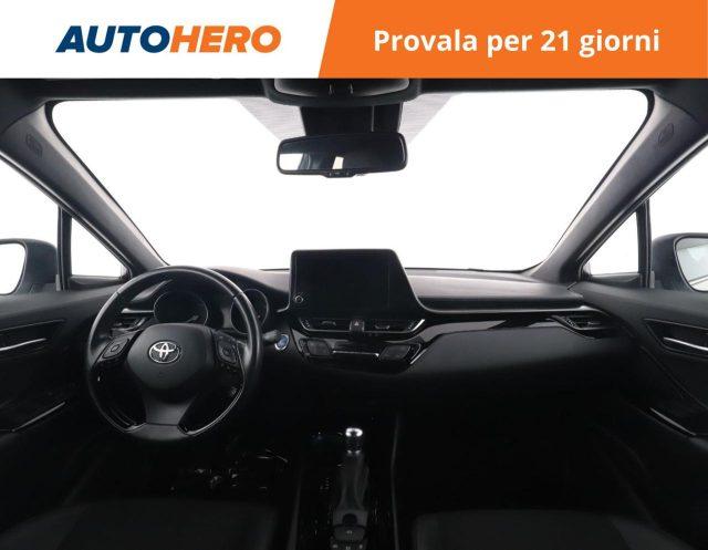 TOYOTA C-HR 2.0 Hybrid E-CVT Trend