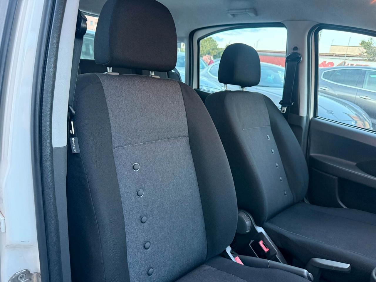 Fiat Panda 1.3 MJT 16V DPF 4x4