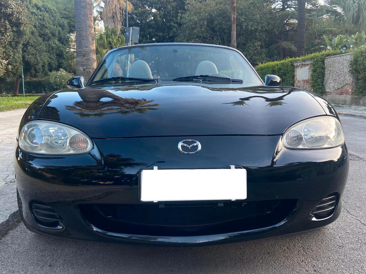 Mazda MX-5 1.6i 16V cat Trilogy