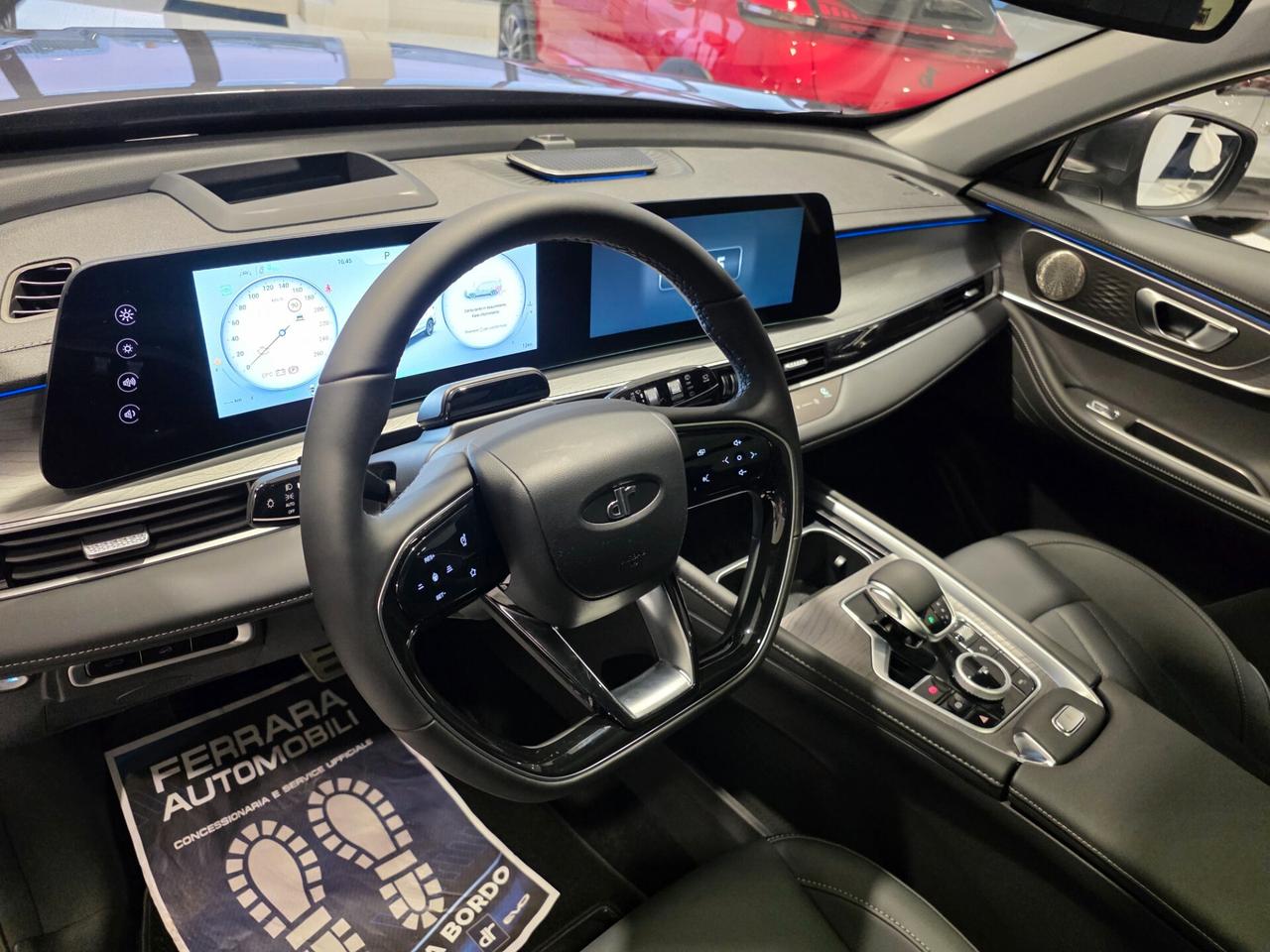 Dr 7 1.6 TGDI BIFUEL GPL