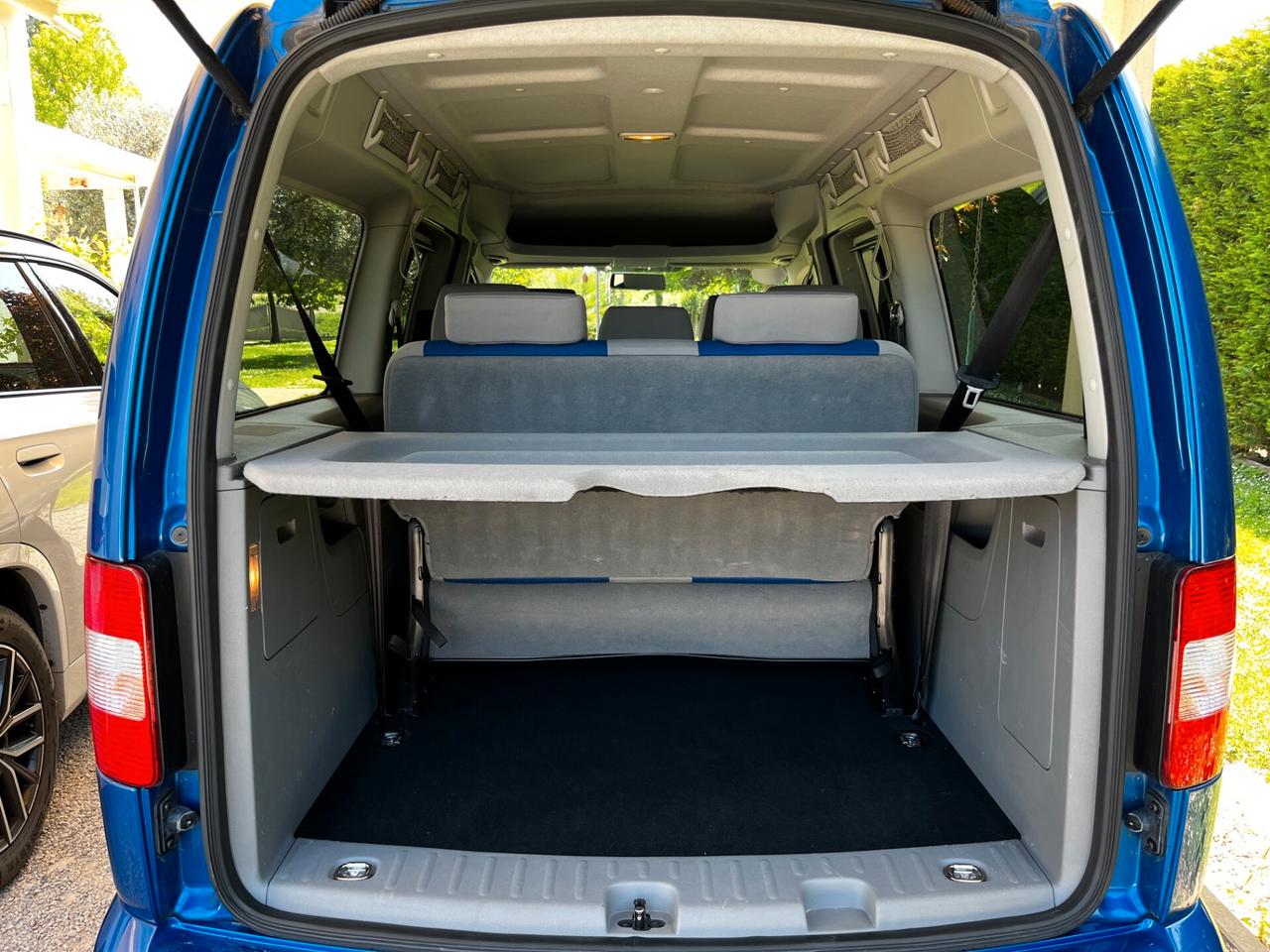 Volkswagen Caddy MAXI 1.9 TDI 105CV 5p. 7 POSTI