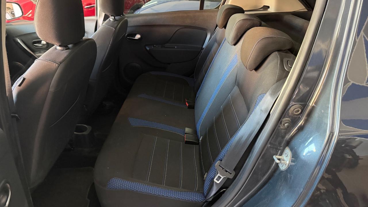 Dacia Sandero Stepway 1.0 G.P.L. Neopatentati