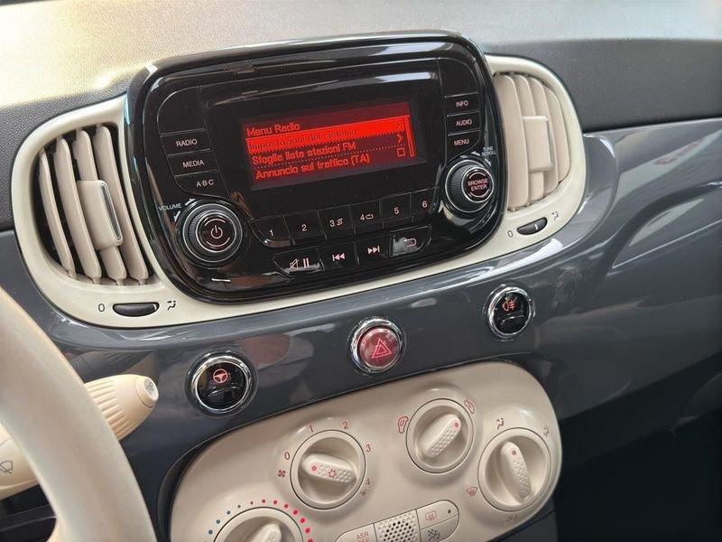 FIAT 500 500 3p 1.2 69cv Pop