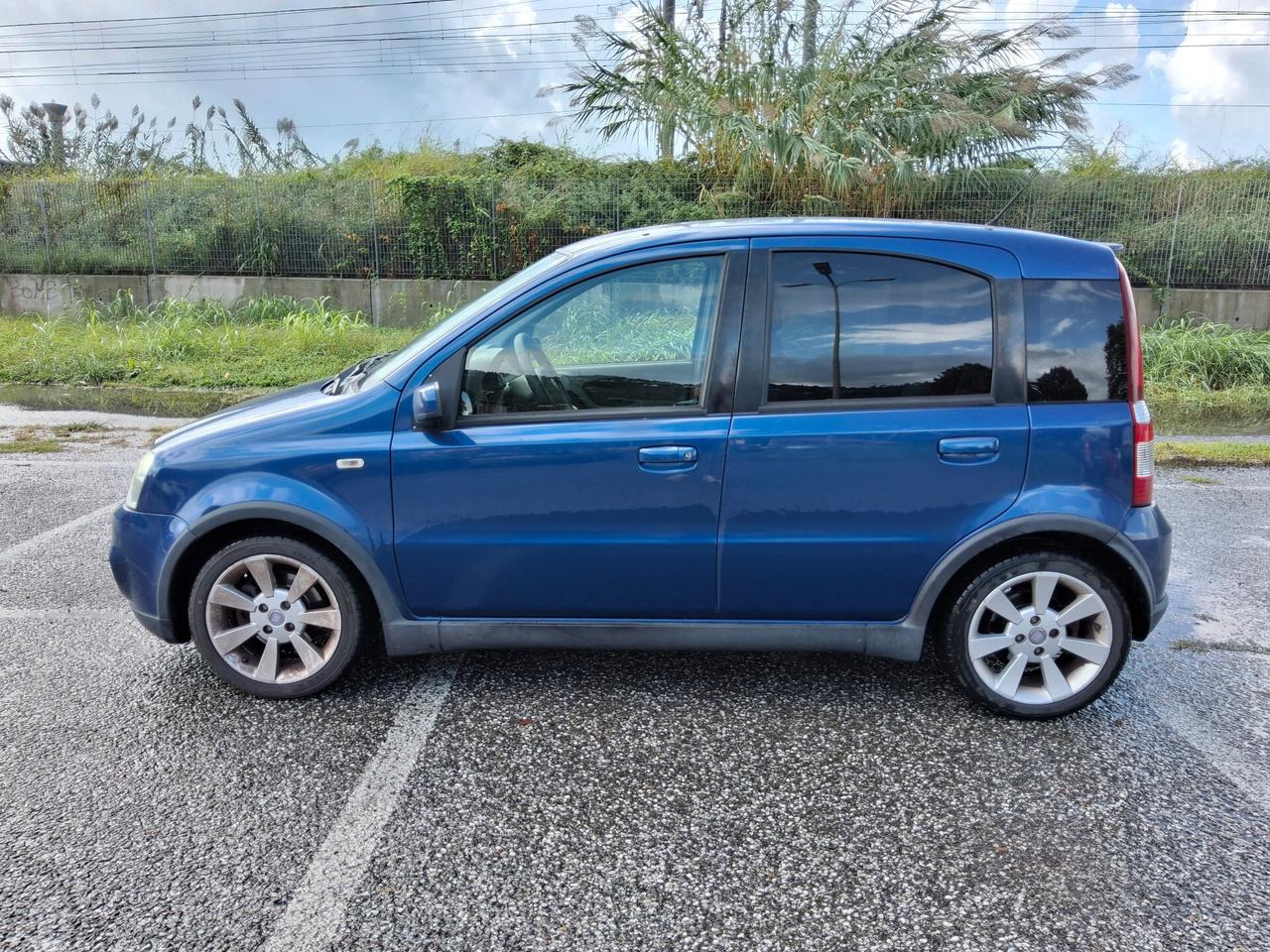 Fiat Panda 1.4 16V 100 HP IDEALE PER NEOPATENTATI