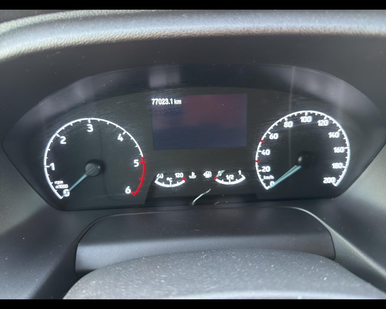 FORD Transit 2014 - Transit 350 2.0EcoBlue 130CV RWD PL-RG Cas.Rib.Tri.Trend On.