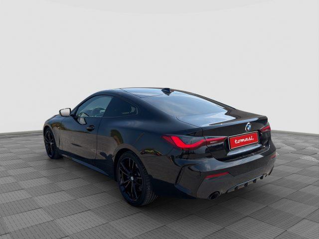 BMW 430 Serie 4 Coupé d 48V xDrive Coupé Msport