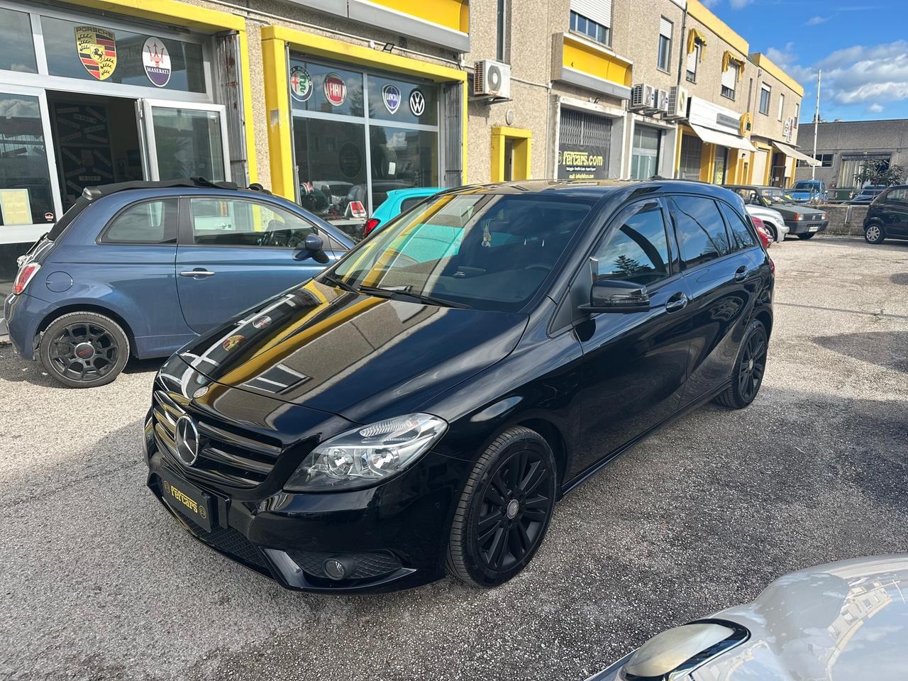 Mercedes-benz B 180 B 180 CDI Premium