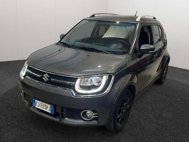 Suzuki Ignis 1.2 dualjet iTop 90cv