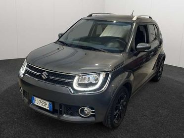 Suzuki Ignis 1.2 dualjet iTop 90cv