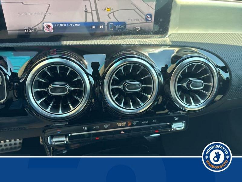Mercedes-Benz Classe A 180d Automatic AMG Line Advanced Plus