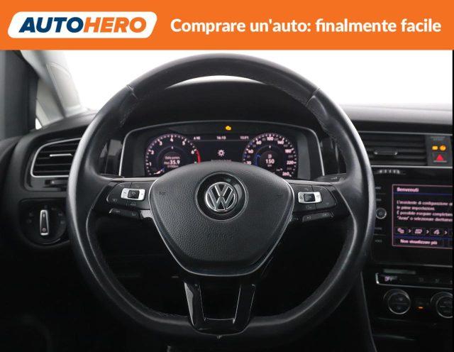 VOLKSWAGEN Golf 1.4 TSI 125CV DSG 5p. Executive BlueMotion Technol