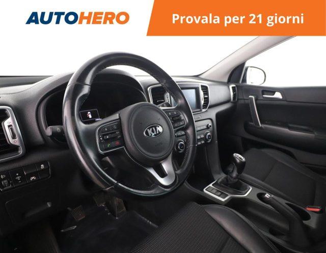 KIA Sportage 1.7 CRDI 2WD Style