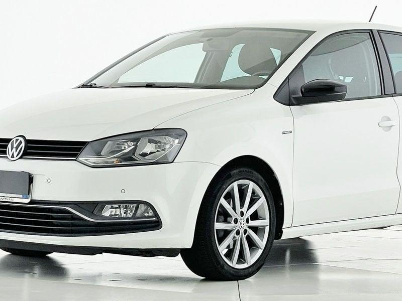 Volkswagen Polo Polo 1.4 TDI 90CV DSG 5p. Fresh BlueMotion Technology