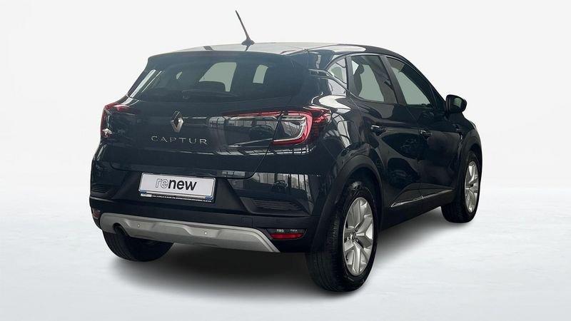 Renault Captur 1.0 TCe GPL Zen