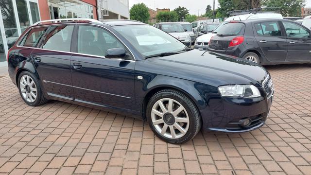 AUDI A4 2.0/170CV 16V TDI F.AP. Avant S.LINE