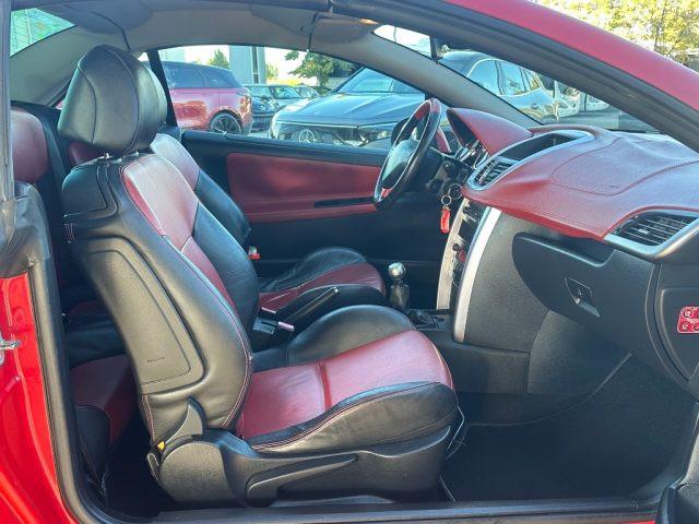 PEUGEOT 207 1.6 VTi 120CV CC Féline