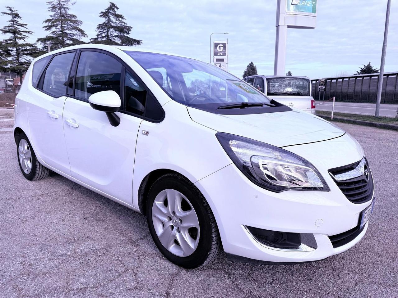 Opel Meriva 1.4 Turbo 120CV GPL Tech Elective
