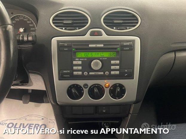 FORD Focus 1.6 TDCi 90CV 5p.
