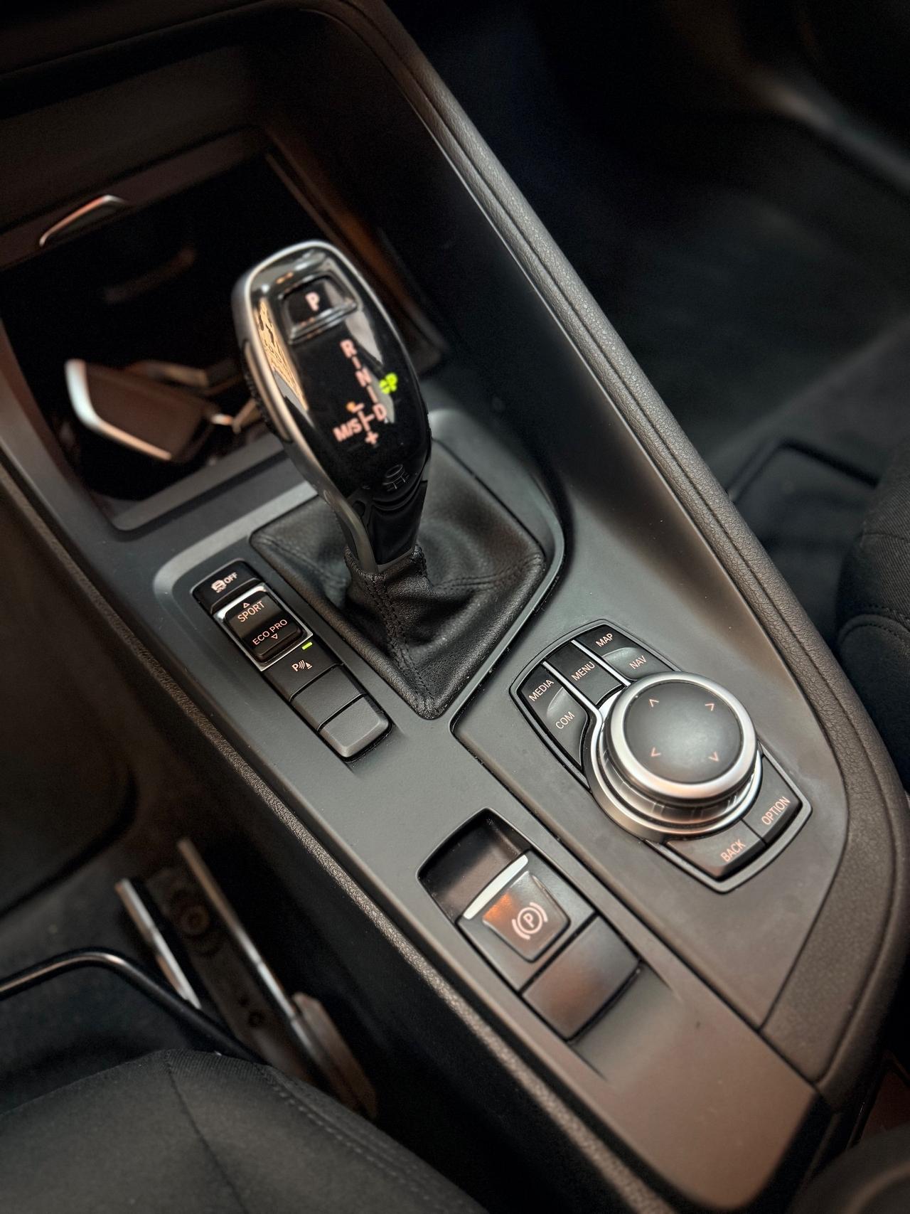 Bmw X1 sDrive16d 116cv Aut. Advantage 07/2021 Euro 6D Neopatentati