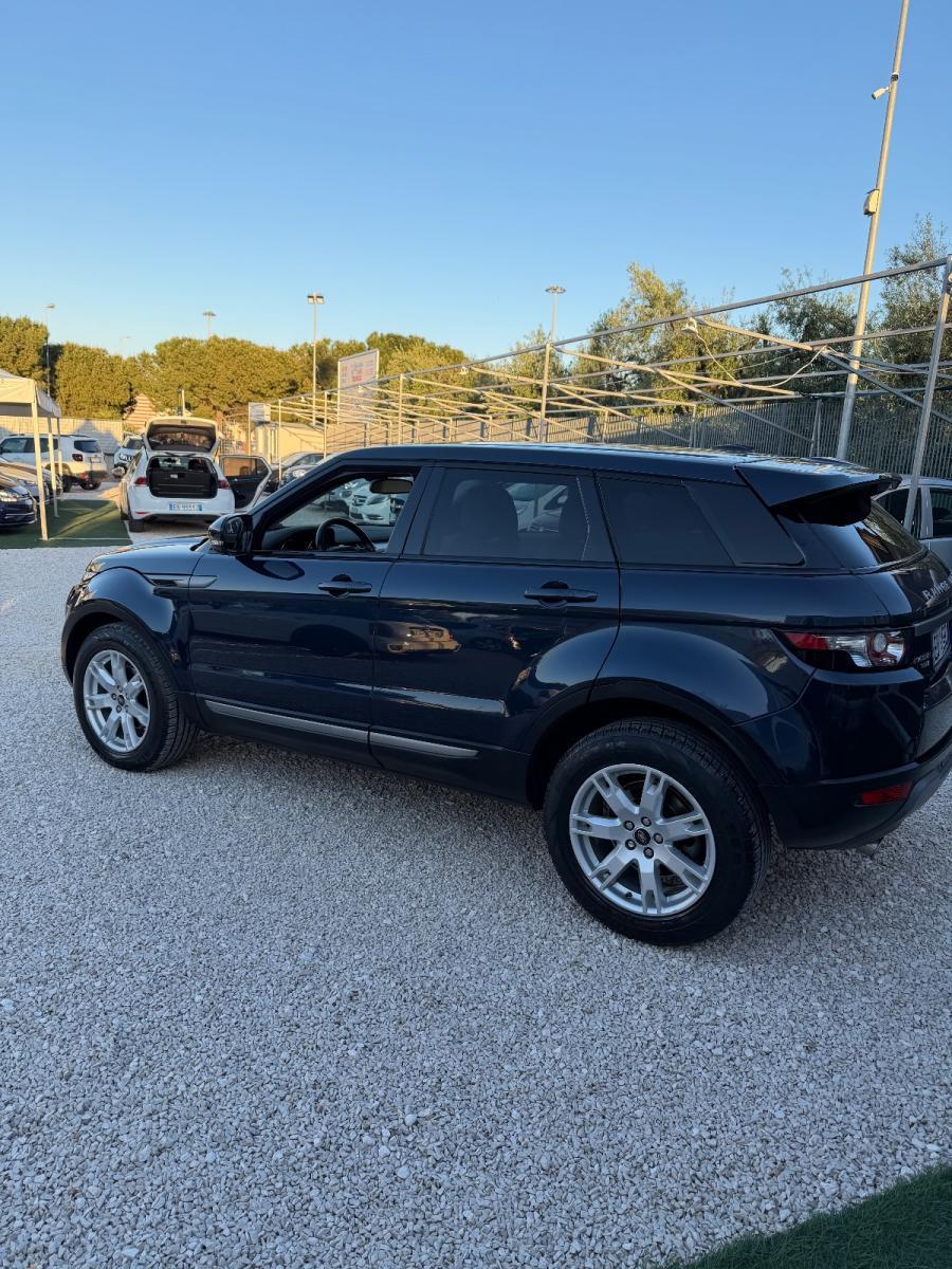 LAND ROVER - Range Rover Evoque - 2.2 TD4 5p. Dynamic