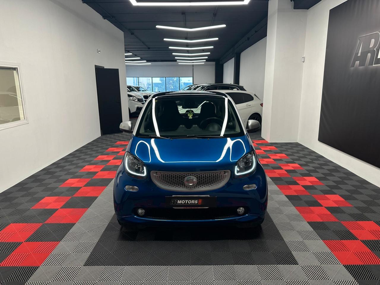 Smart ForTwo 90 0.9 Turbo twinamic Passion