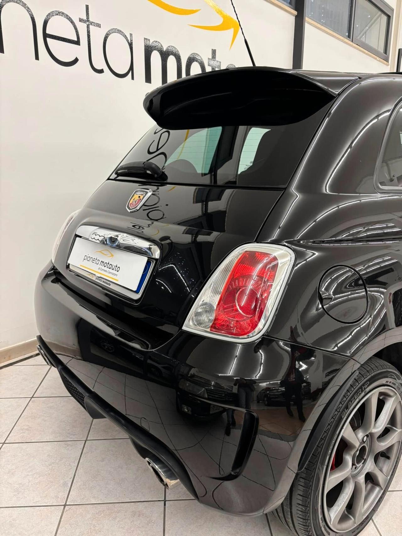 Abarth 500 1.4 Turbo T-Jet