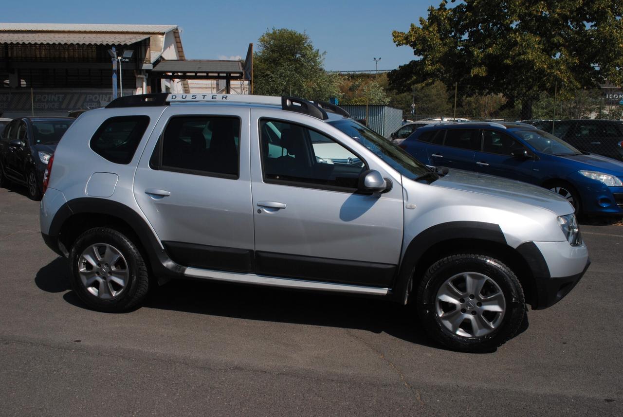 Dacia Duster 1.5 dCi 110CV 4x4 Prestige