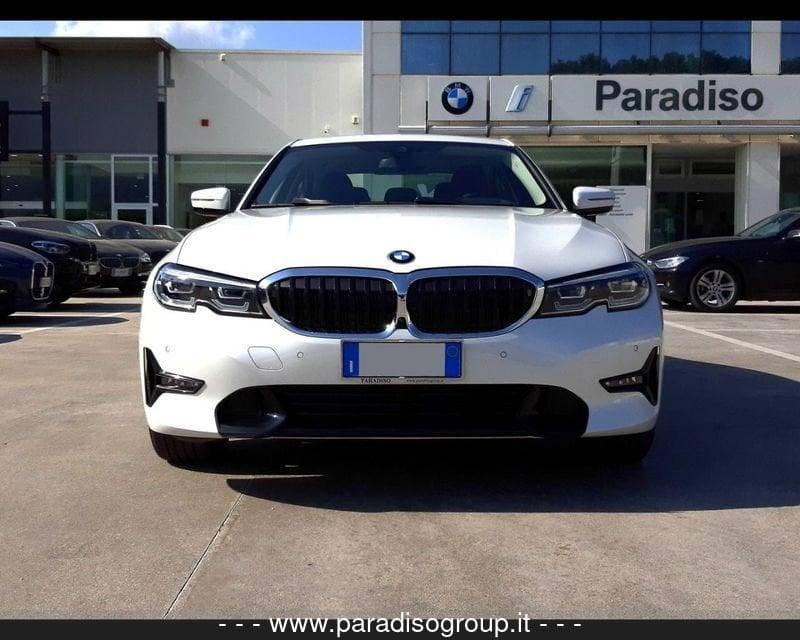 BMW Serie 3 (G20/21/80) 330e Msport