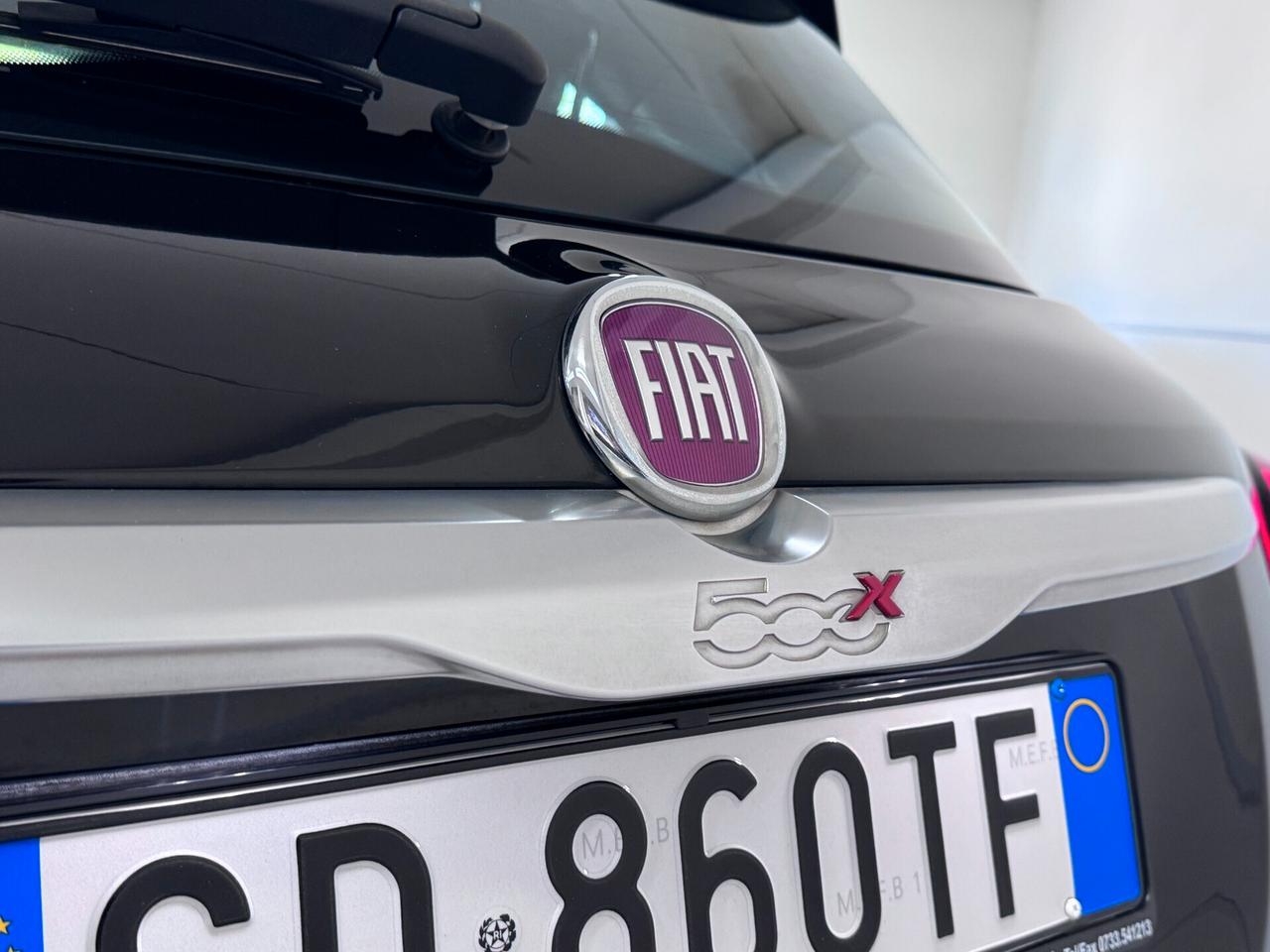 Fiat 500X CITY CROSS - PROMO FINANZIAMENTO !!