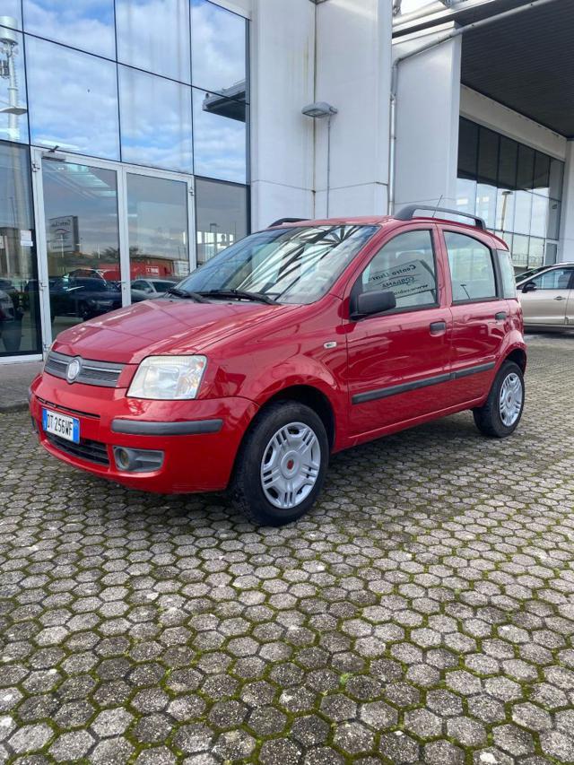 FIAT Panda 1.2 Dynamic Natural Power