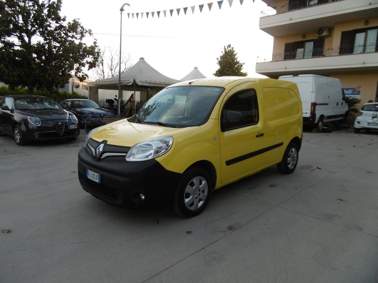 Renault Kangoo 1.5 dCi 110cv Express Ice