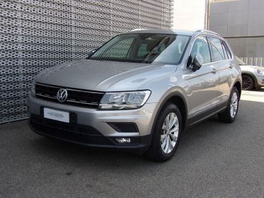 Volkswagen Tiguan 2.0 TDI SCR 4MOTION Business BlueMotion Tech.