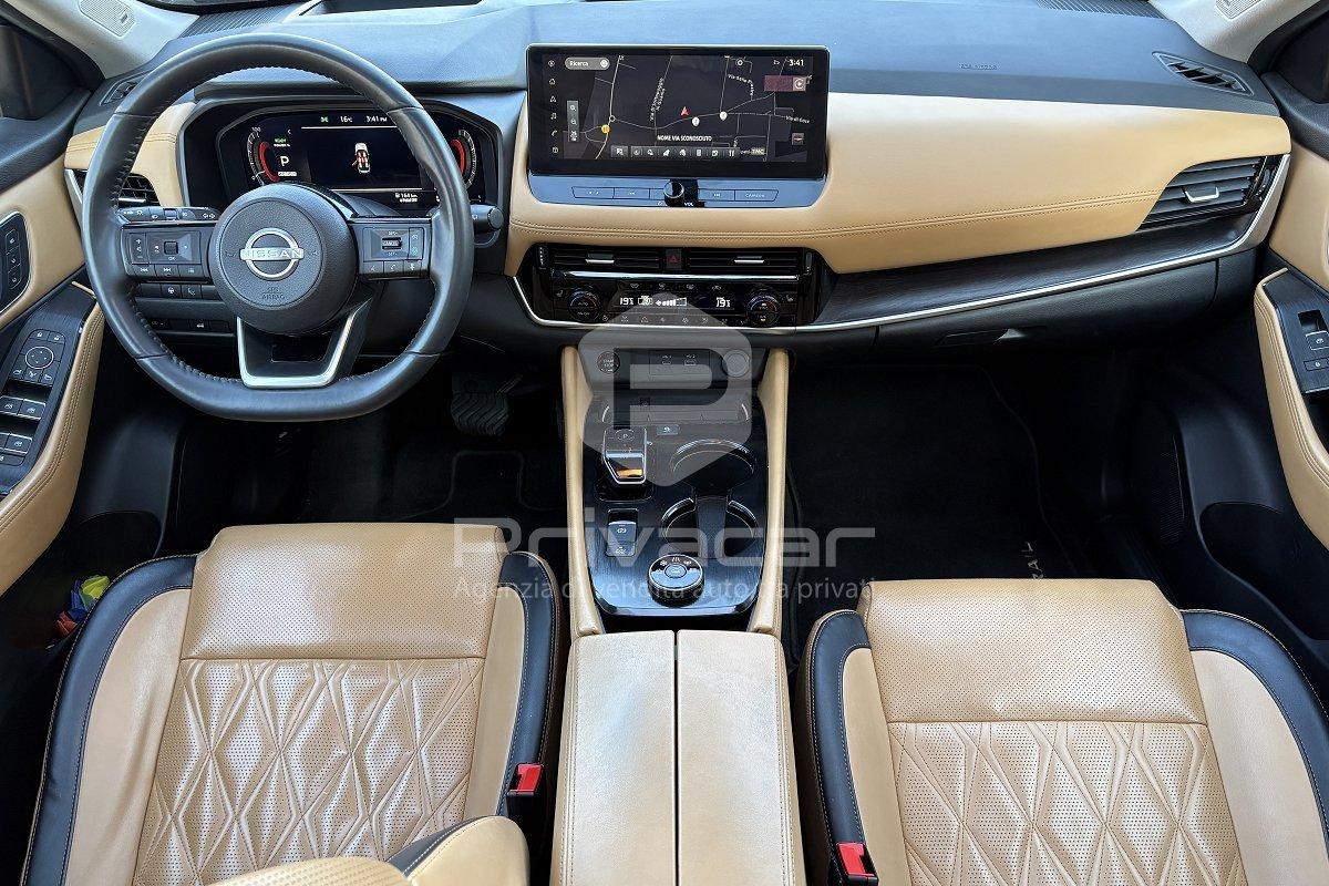 NISSAN X-Trail e-Power e-4orce 4WD 7 posti Tekna