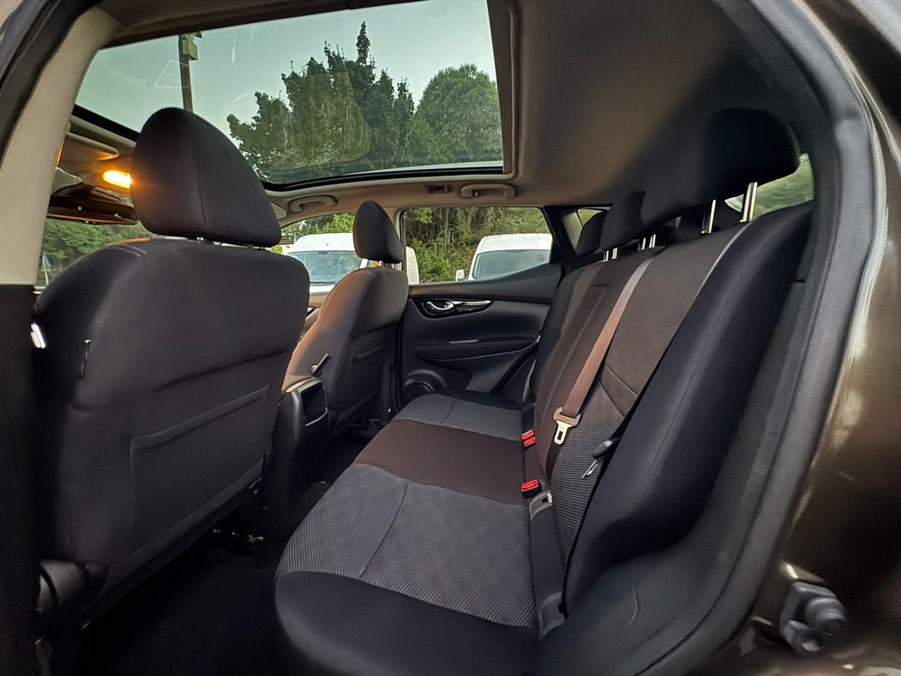 Nissan Qashqai 1.5 dCi 110Cv Tekna
