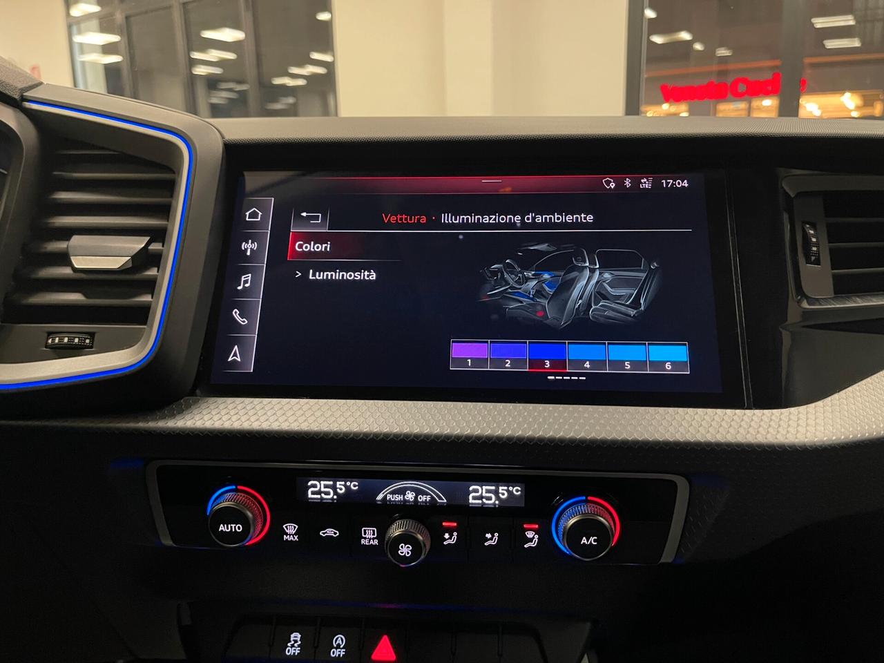 Audi A1 SPB 1.0 TFSI 116cv S tronic